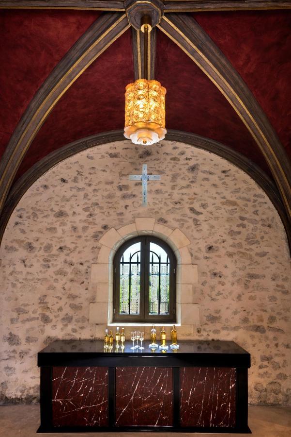Chateau Lafaurie-Peyraguey Hotel & Restaurant Lalique Bommes Kültér fotó