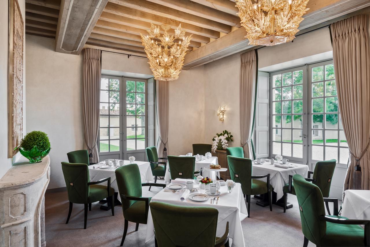 Chateau Lafaurie-Peyraguey Hotel & Restaurant Lalique Bommes Kültér fotó