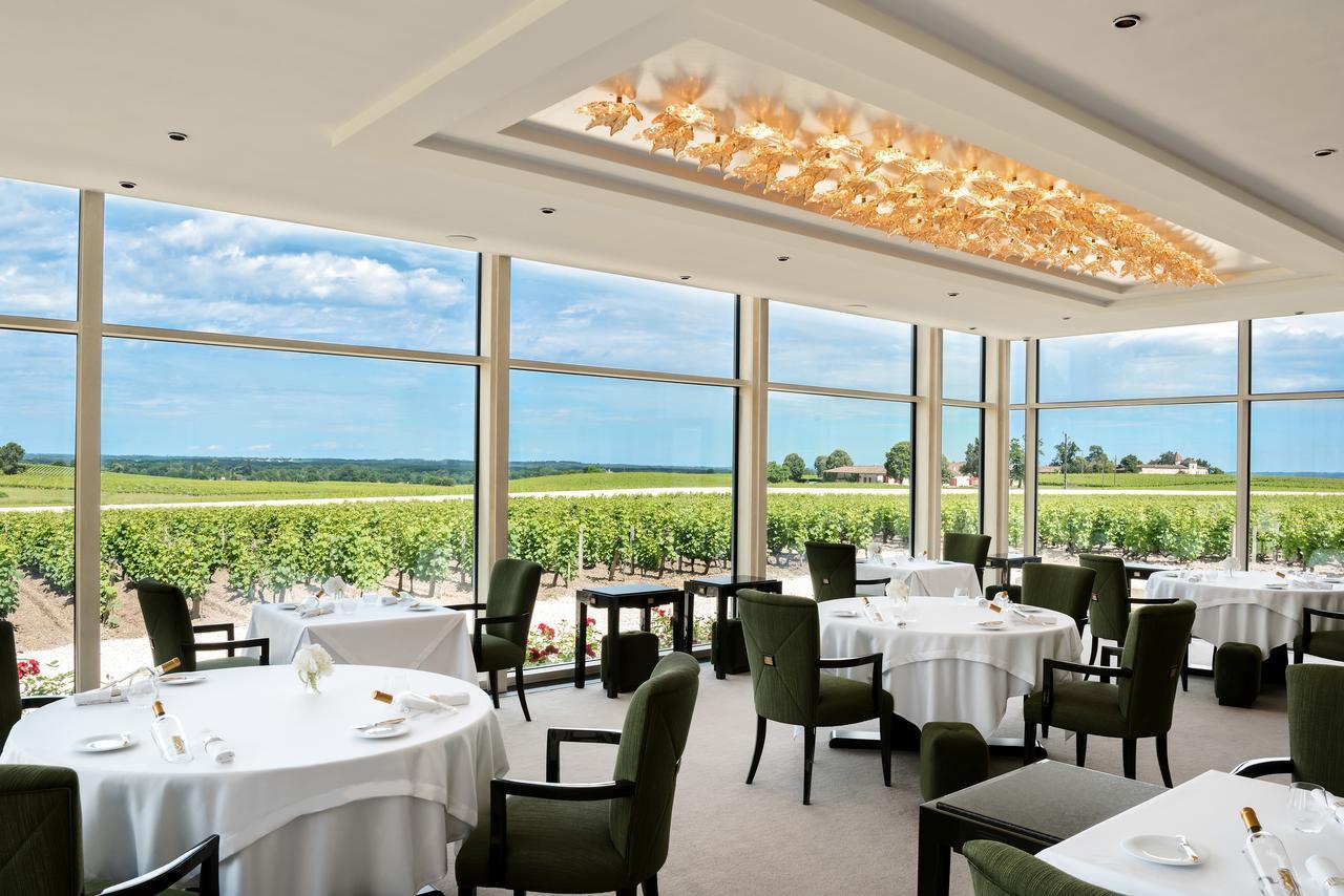 Chateau Lafaurie-Peyraguey Hotel & Restaurant Lalique Bommes Kültér fotó