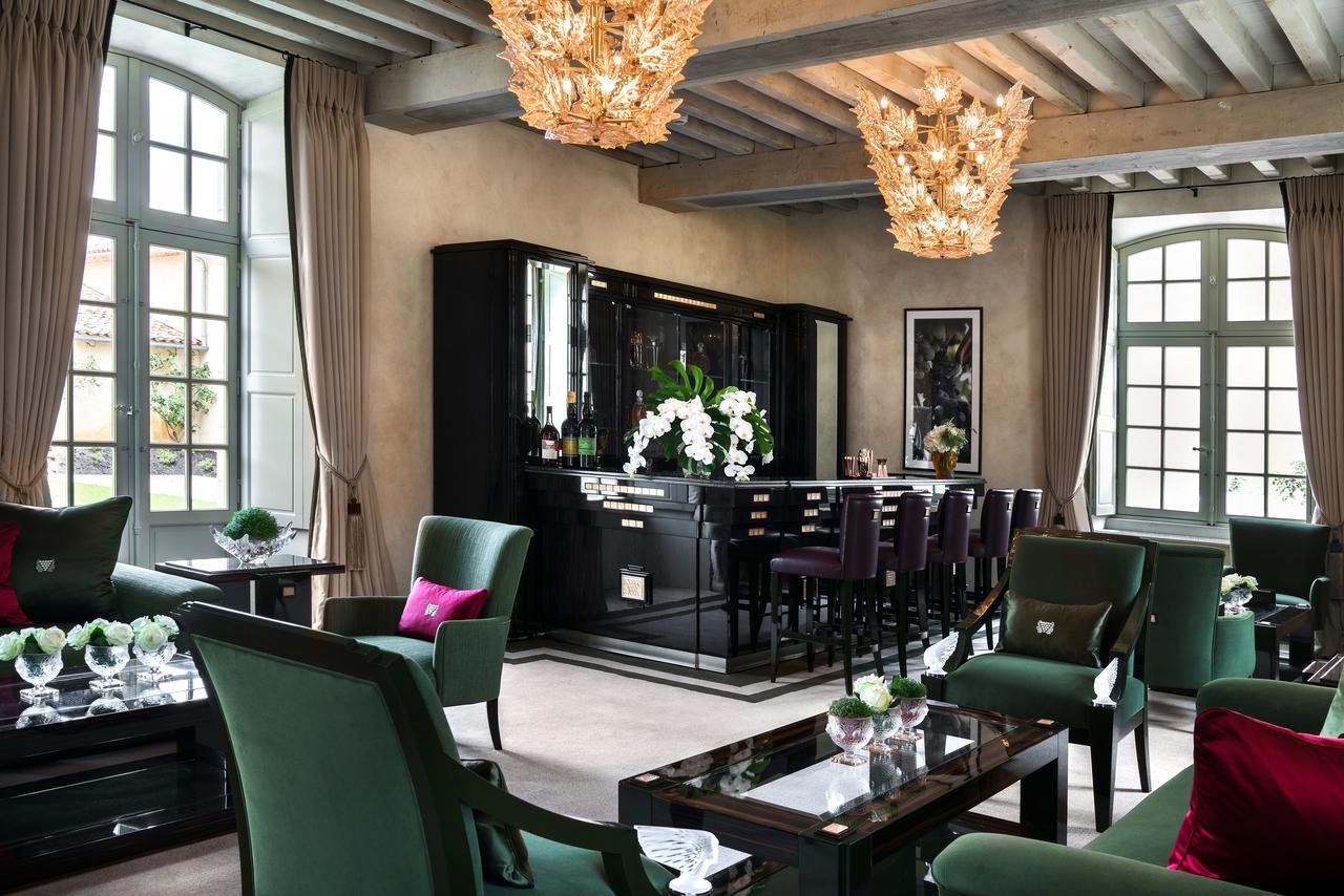 Chateau Lafaurie-Peyraguey Hotel & Restaurant Lalique Bommes Kültér fotó